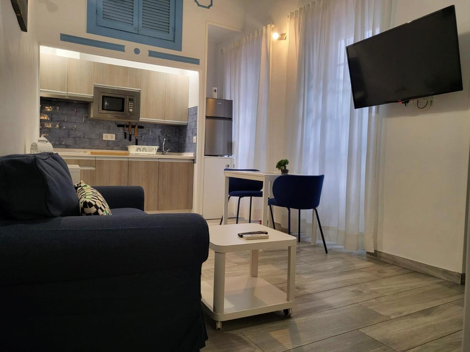 Apartamento Cuarta Puerta Centro Historico Sevilla Kültér fotó