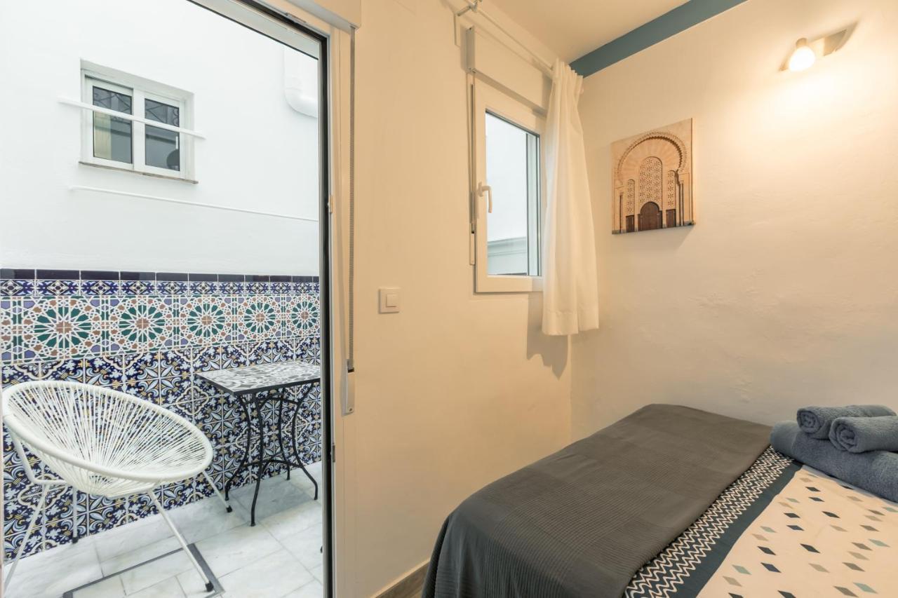 Apartamento Cuarta Puerta Centro Historico Sevilla Kültér fotó