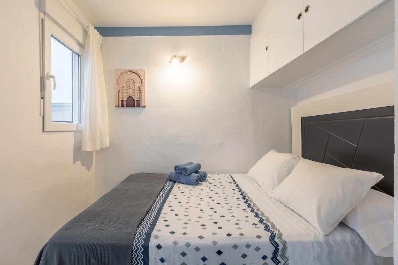 Apartamento Cuarta Puerta Centro Historico Sevilla Kültér fotó