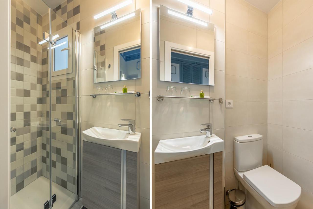 Apartamento Cuarta Puerta Centro Historico Sevilla Kültér fotó